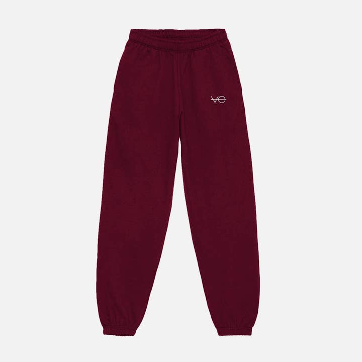 Pantalon de jogging brodé Classic Fit VO (unisexe) pour la vente par VO