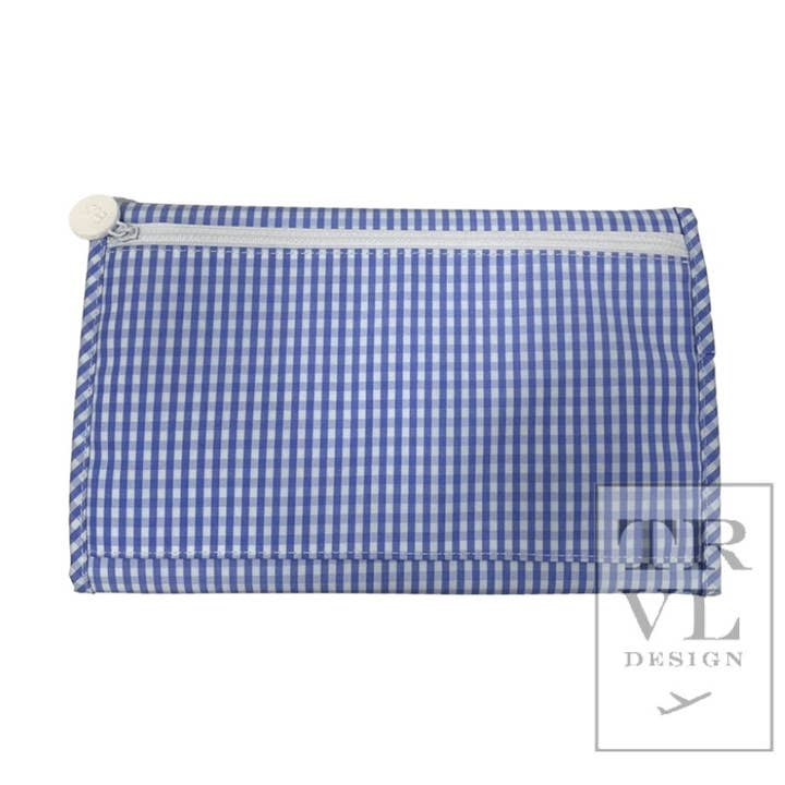 Game Changer Pad - Gingham Sky for wholesale by TRVL Design