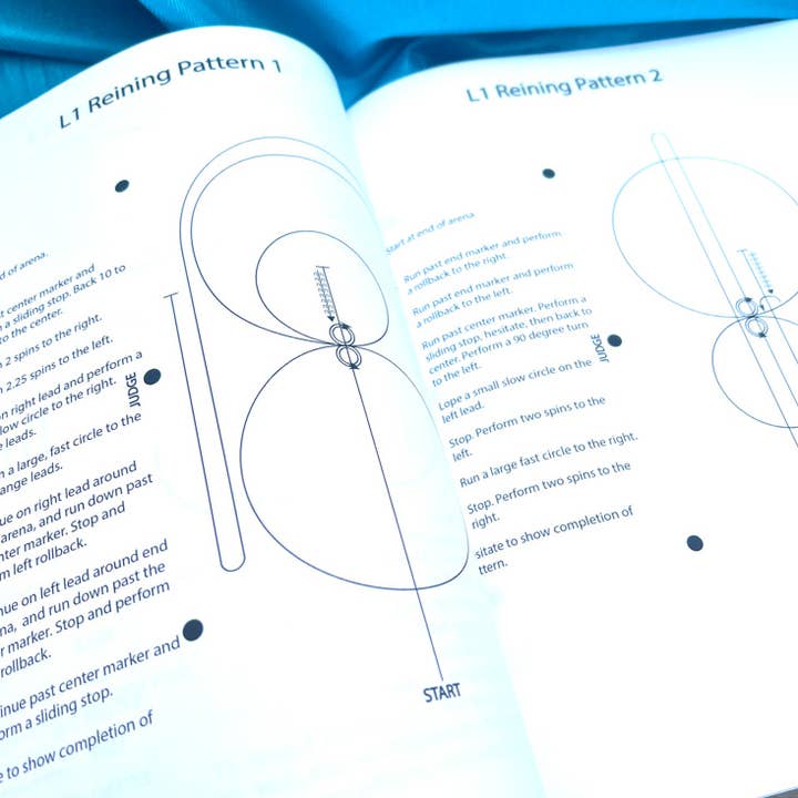 Circus Unicorn Shop - Wholesale Sports & Recreation Book - Western Riding Lessons & Activities10