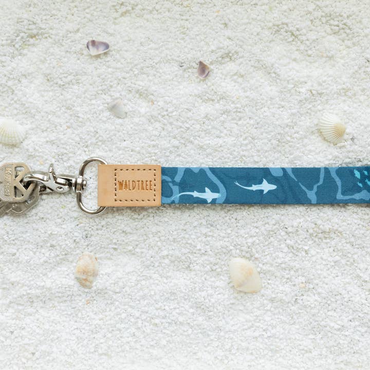 Wildtree - Wholesale Keychain - Unisex - Ocean Wristlet Keychain2