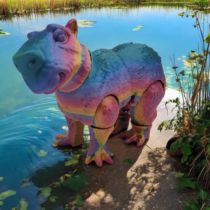 Hapybara Capybara för wholesale av Fantasy Pets