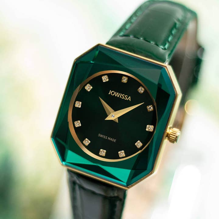Jowissa – wholesale Wrist watch – Women's – Facet Radiant Swiss Ladies Watch J8.077.M4