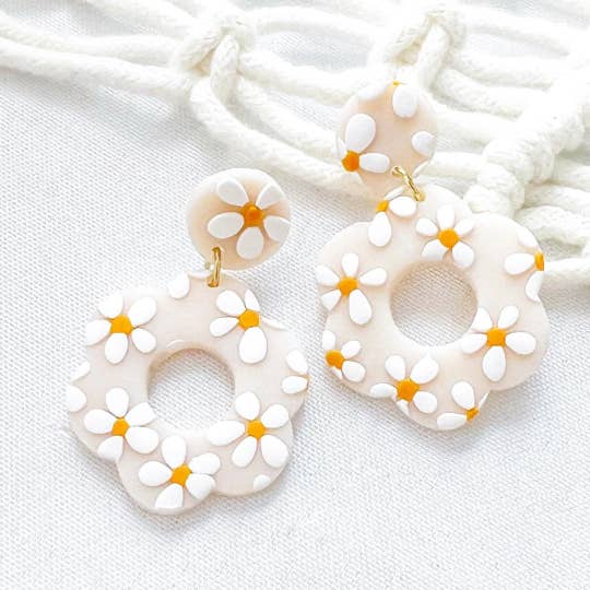 The Kelsey Earrings for wholesale by Grace & Good