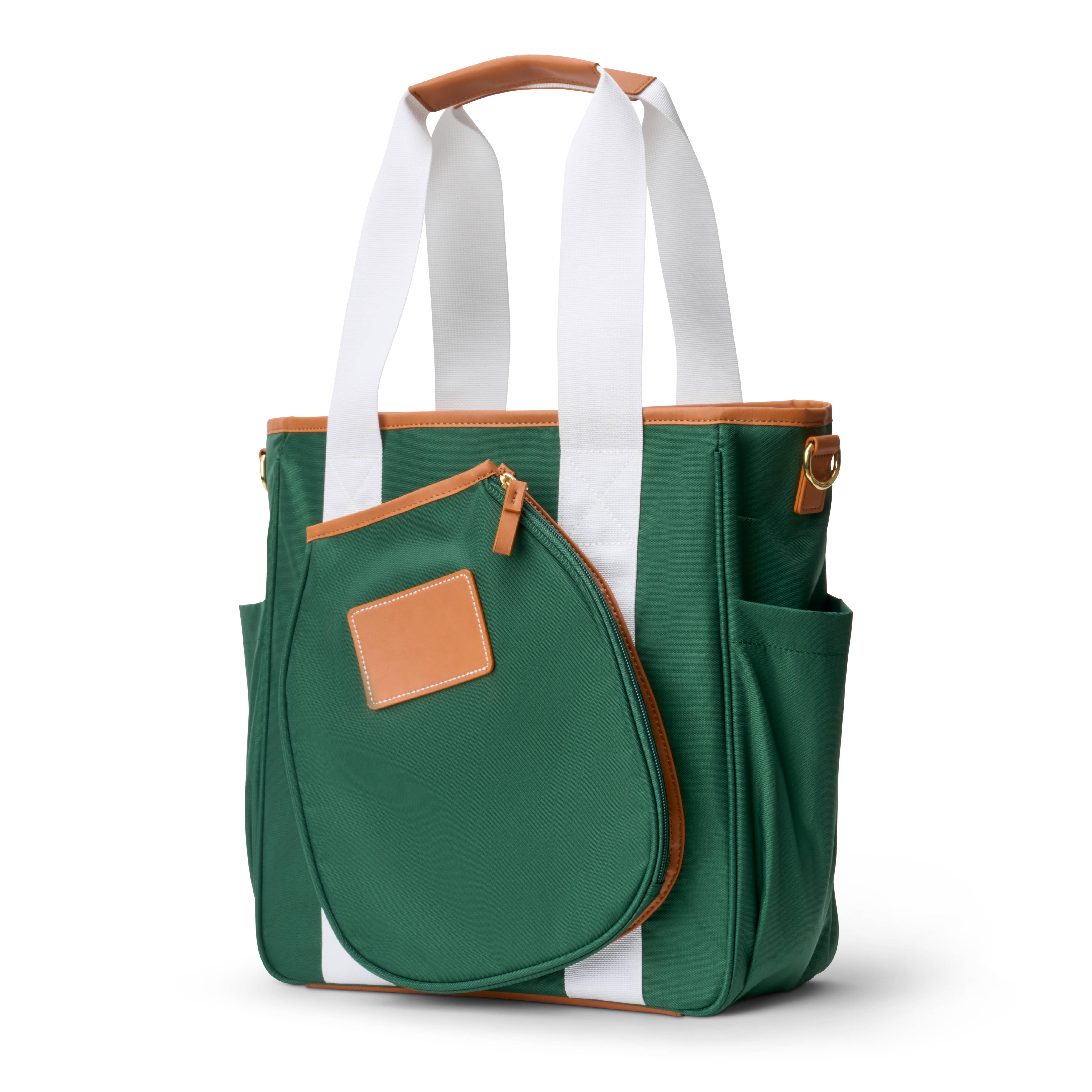 Boulevard - Wholesale Sports Bag - Unisex - "Lennox" Hunter Pickleball Tote (Personalizable)3