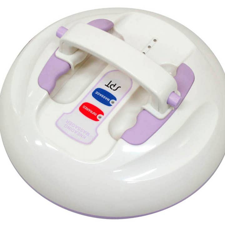 Kneading Massager with Infrared for wholesale by Royal Recliners