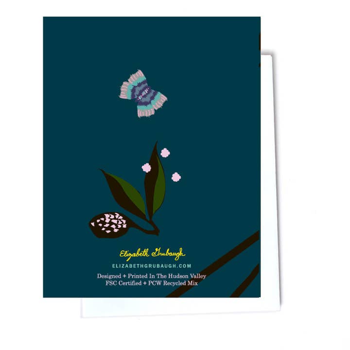 Elizabeth Grubaugh - Wholesale Stationery/Notecard Set - Blossom Mixed Set4