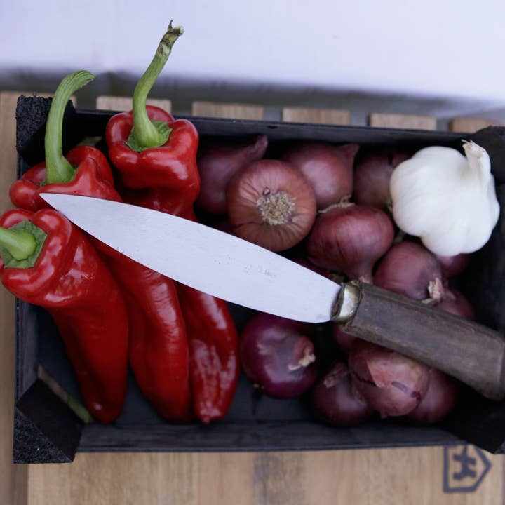 AUTHENTIC BLADES - Wholesale Kitchen/Utility Knife - AUTHENTIC BLADES HEP, Asian kitchen knife, blade length 16-20cm, carbon steel blade