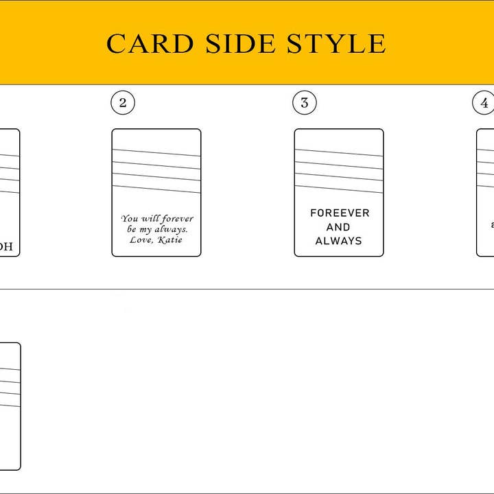 RockCow Leather Studio - Wholesale Money Clip - Unisex - Groomsmen Gift, Personalized Money Clip, Custom Engraved Money Clip, Wedding Gift, Christmas Gift3