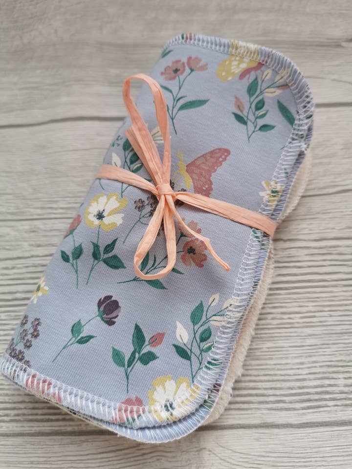 Cloth wipes set, bamboo terry for wholesale by KKfabricsandcreations