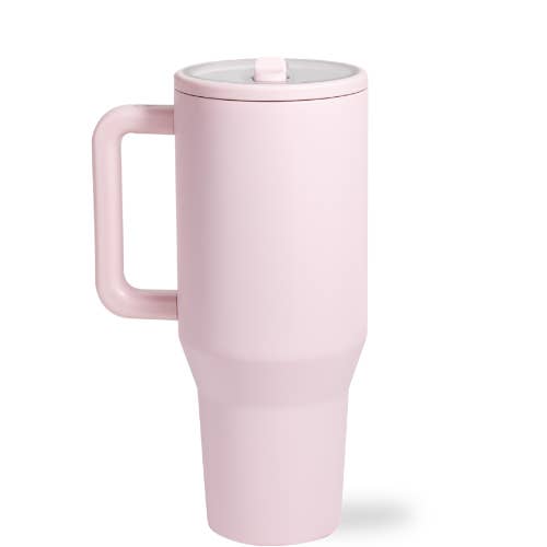HydroJug - Wholesale Insulated Mug/Tumbler - Pink Sand