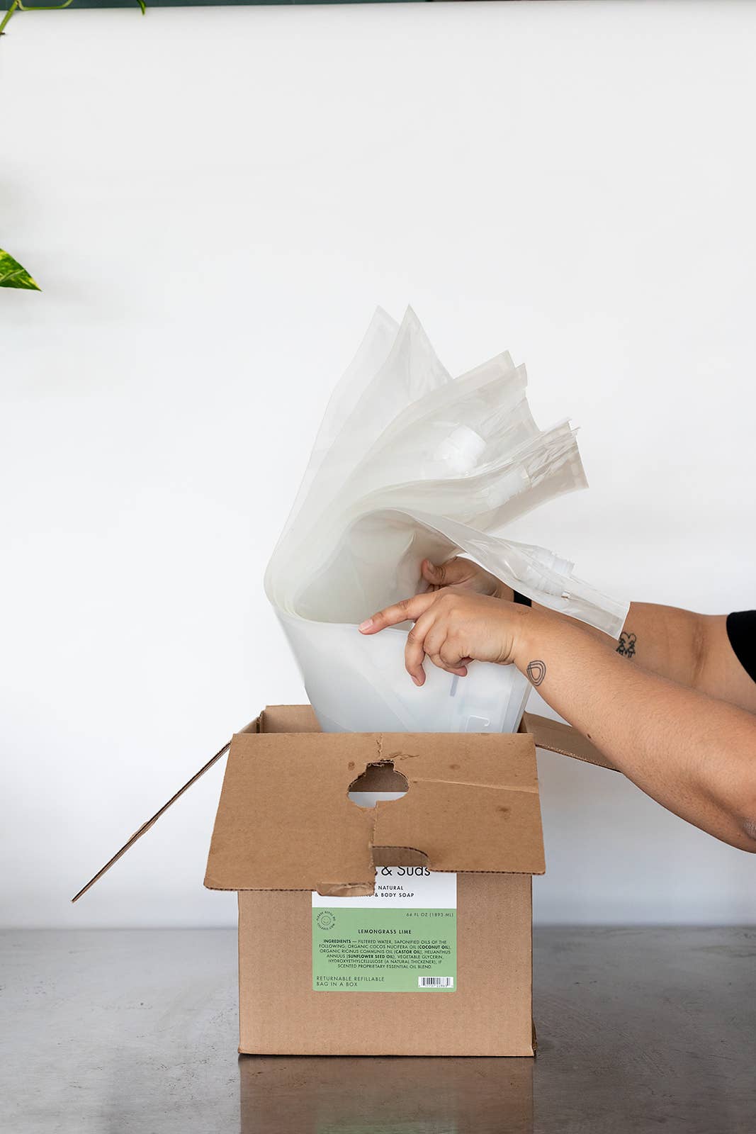 Fillaree - Vente Savons/lotions pour les mains - Savon et mousse - Recharge en vrac8