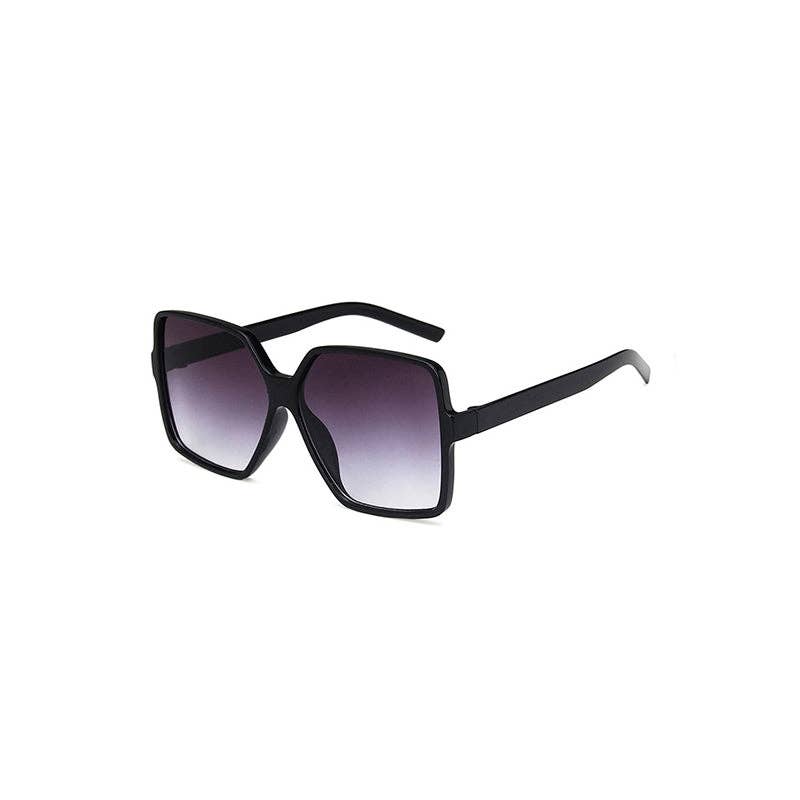 Plush Looks - Vente Lunettes de soleil – femme - Accessoires de lunettes de soleil géométriques2