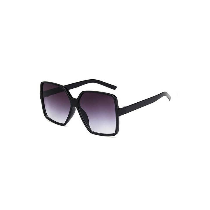 Plush Looks - Vente Lunettes de soleil – femme - Accessoires de lunettes de soleil géométriques2