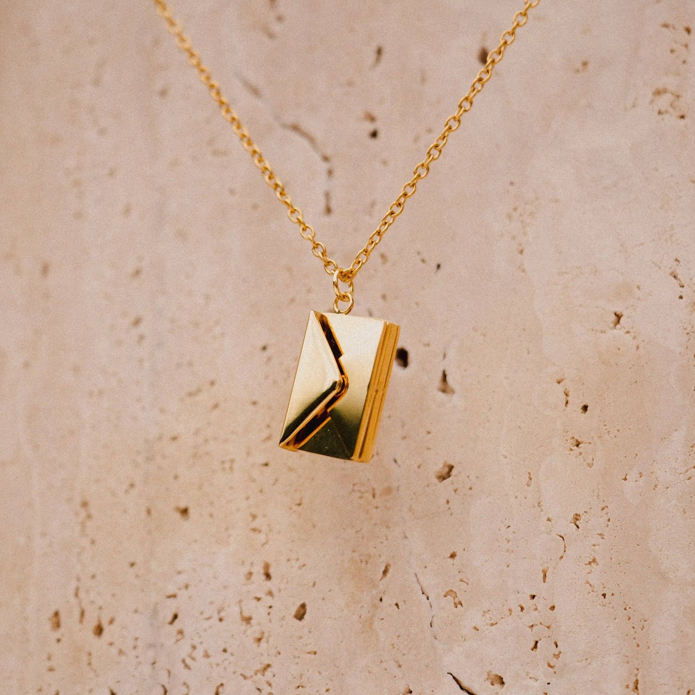 PHOEBE´S – Engroshandel Halskæde med vedhæng – Personlig Halskæde, Indgraveret Vedhæng, Personlig Gave4