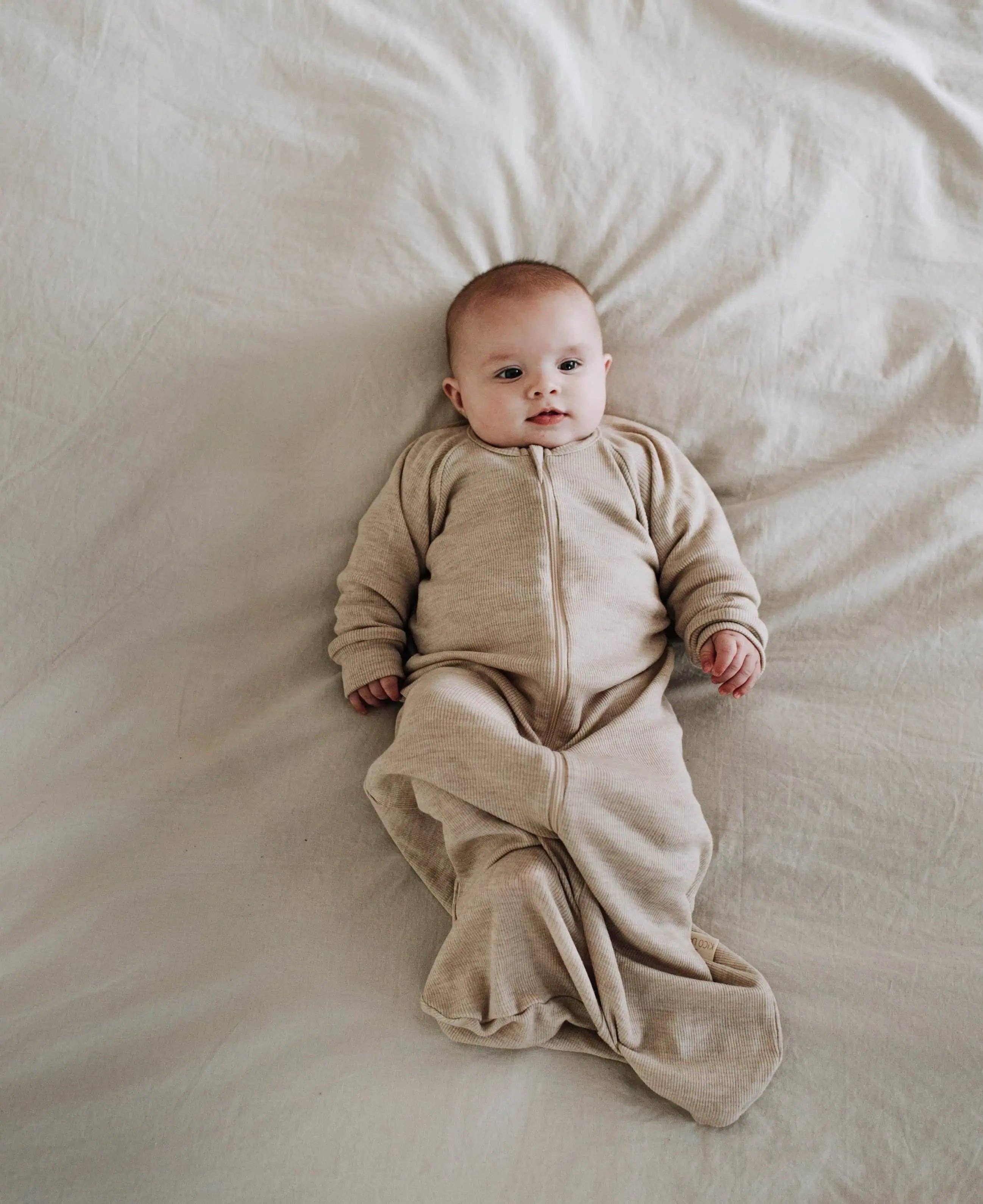 Kico Label - Wholesale Sleepsack - Baby - Baby sleeping bag - Merino wool1