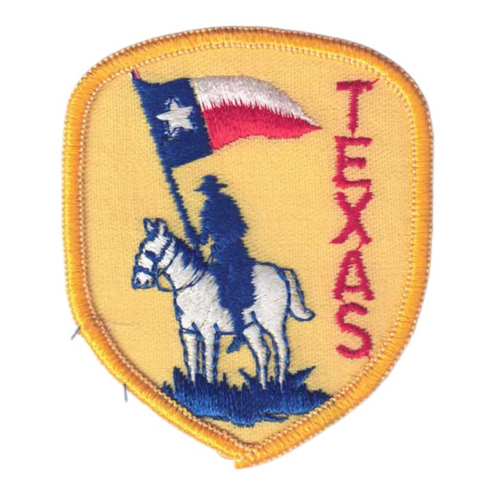 Écusson Souvenir Ranger du TEXAS - 3153 pour la vente par Happy Wood Products