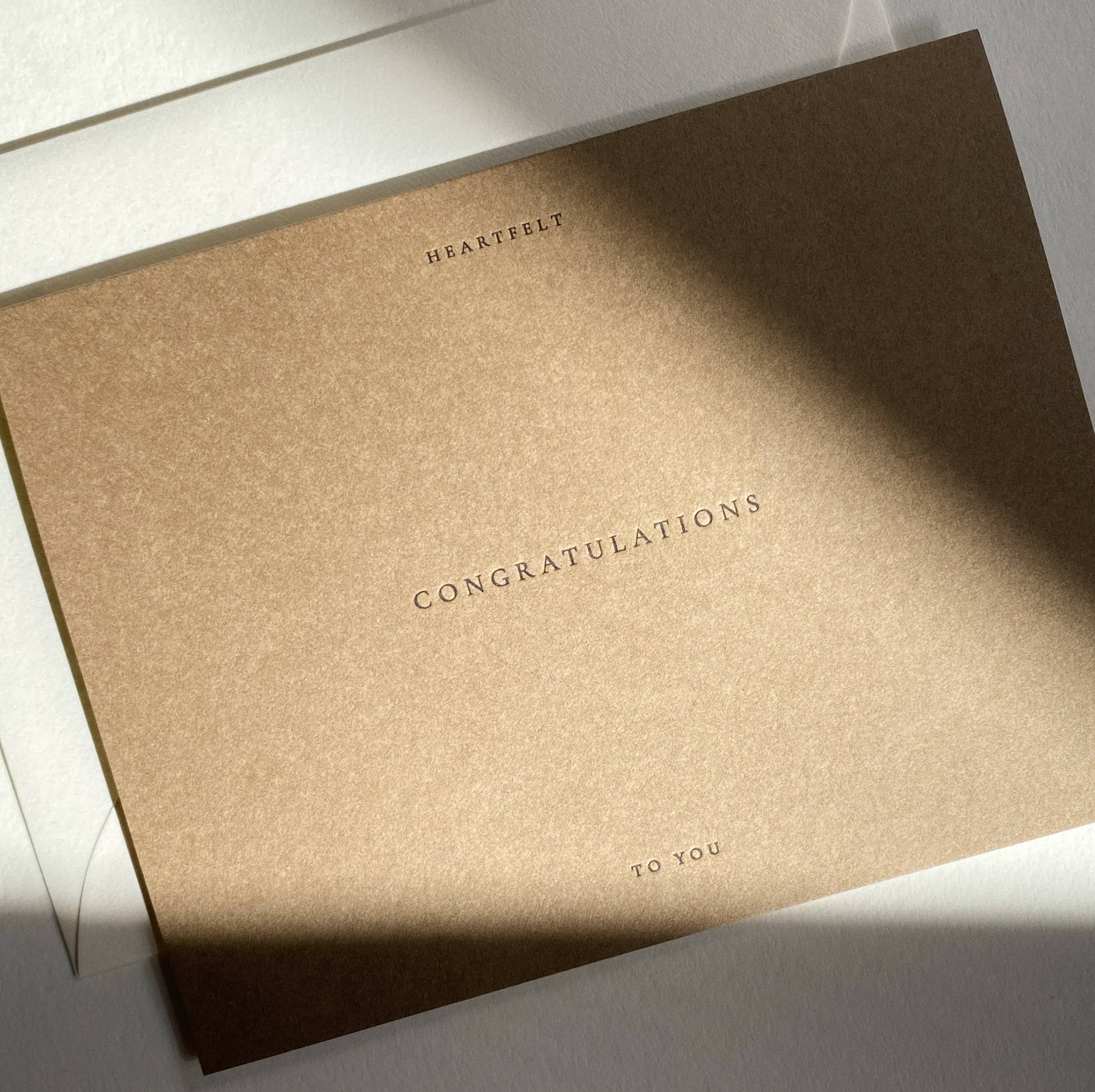 Jaymes Paper – Engroshandel Lykønskningskort – Tillykke nr. 014