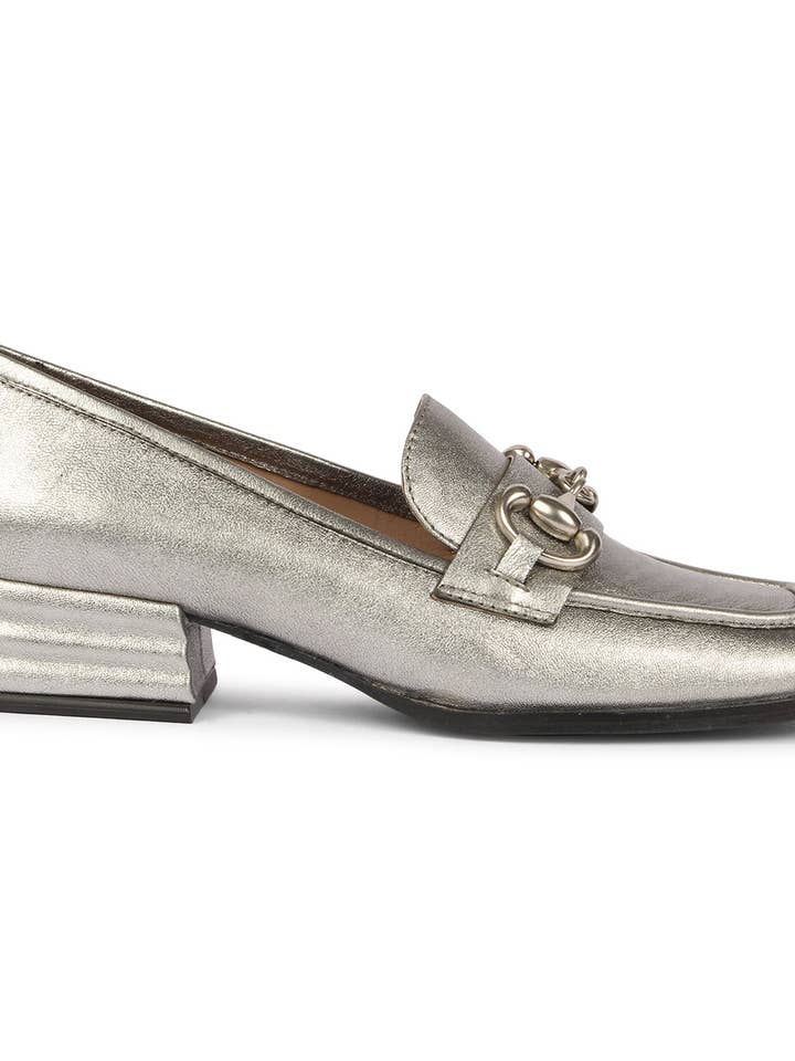 Saint G - Mocassini Metallici Jacqueline Calzature per la vendita all'ingrosso da parte di Future Brands Group