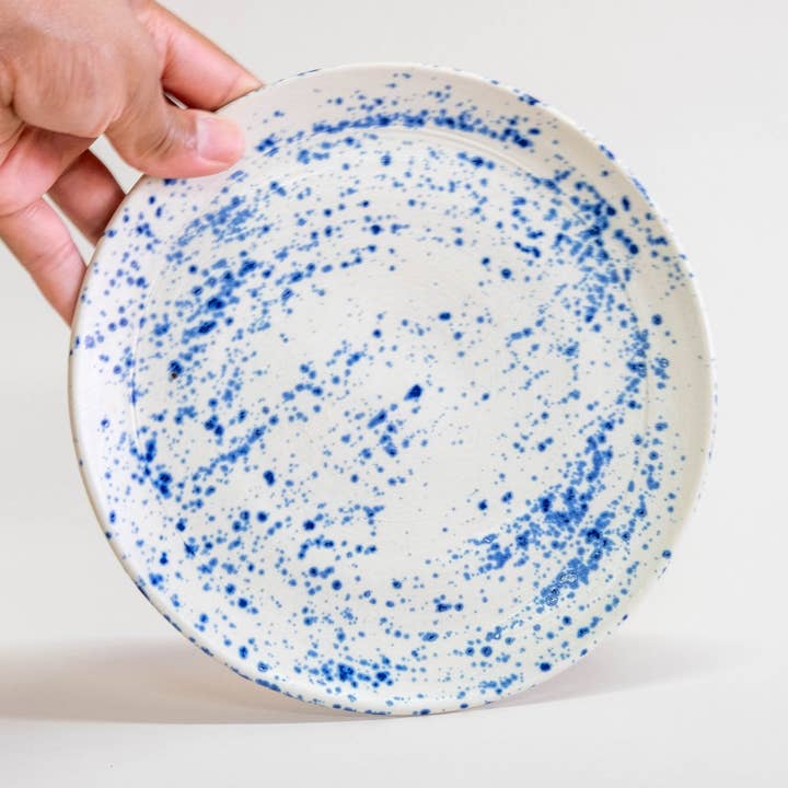 Utility Objects - Wholesale Dinner Plate - Side Plate0