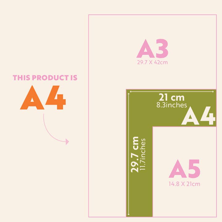 Good Tuesday (Once Upon a Tuesday) - Wholesale Calendar - 2026 Calendar | Ocean Mermaid | A48