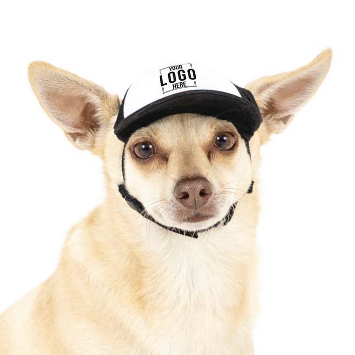 PupLid - Wholesale Pet Hat - Dog - Custom Design | Trucker Hat for Dogs5