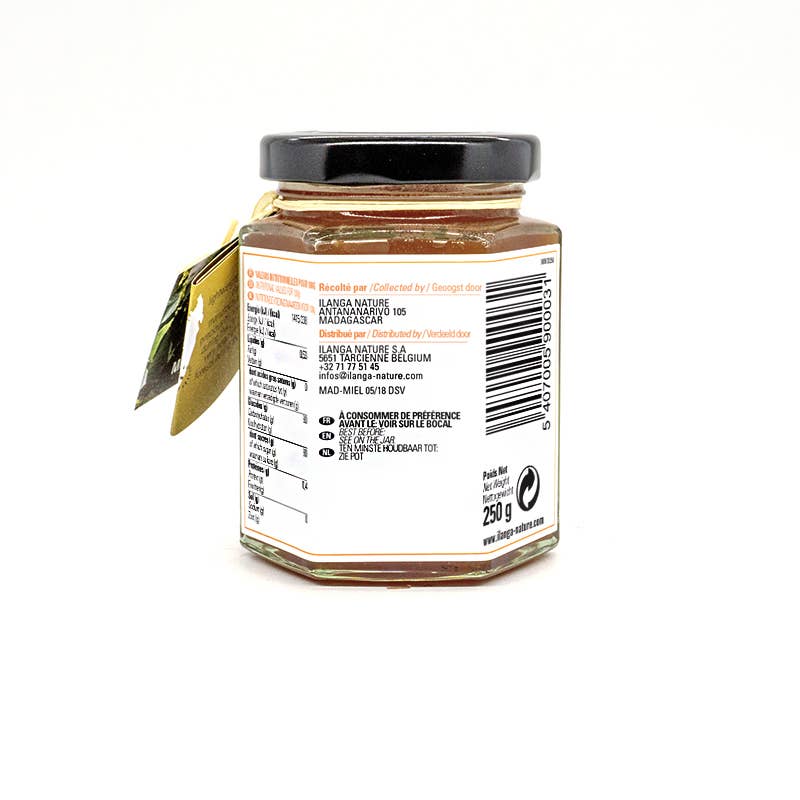 Ilanga Nature – Engroshandel Honning – Mokarana honning 250g4