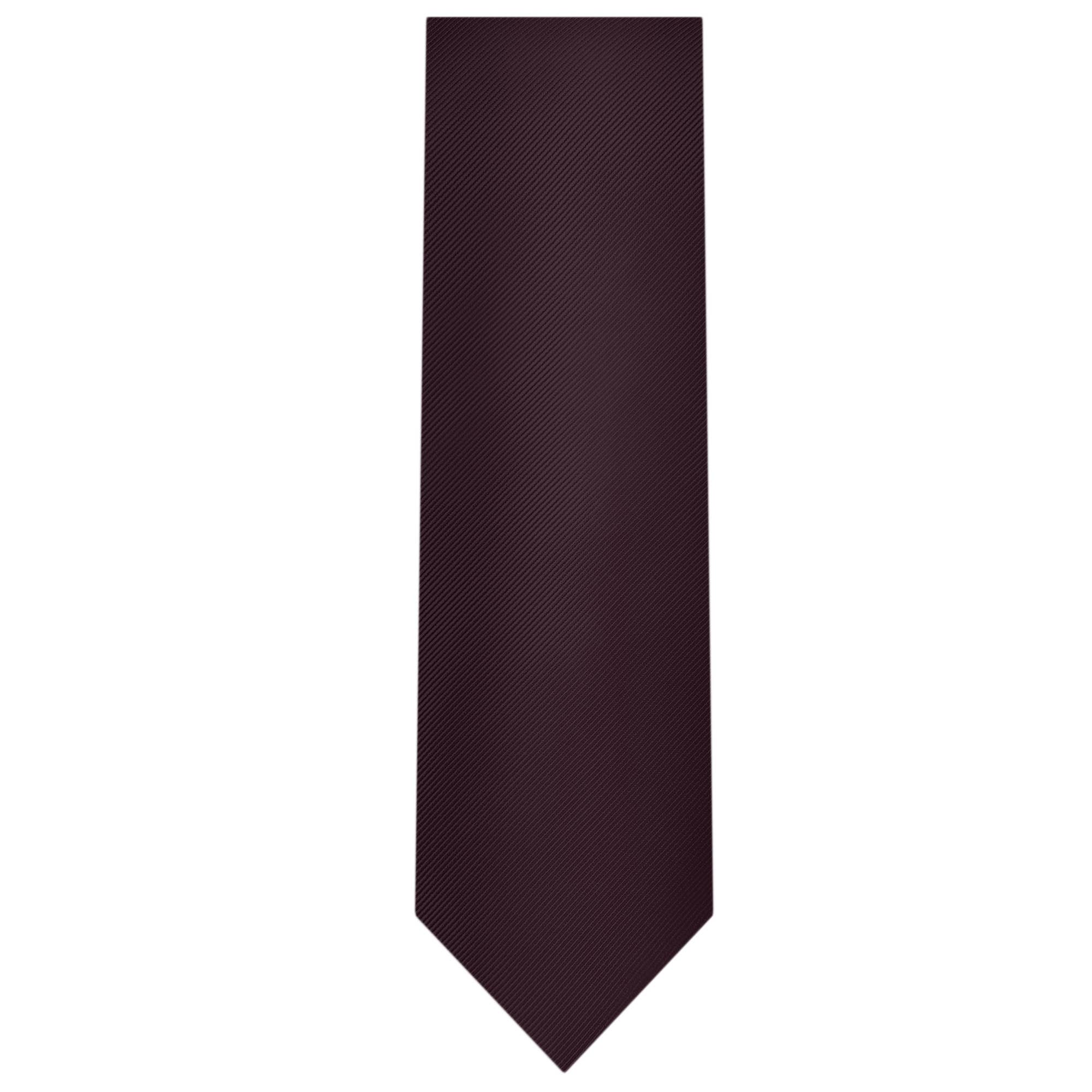Jacob Alexander - Wholesale Necktie - Men's - Men's Silk Blend Solid Color Tie94