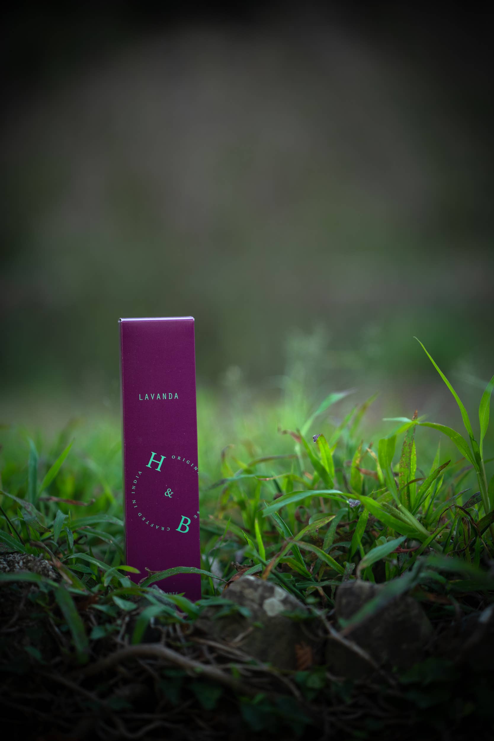 H&B Incense – Incenso por atacado – Incenso Natural de Lavanda1