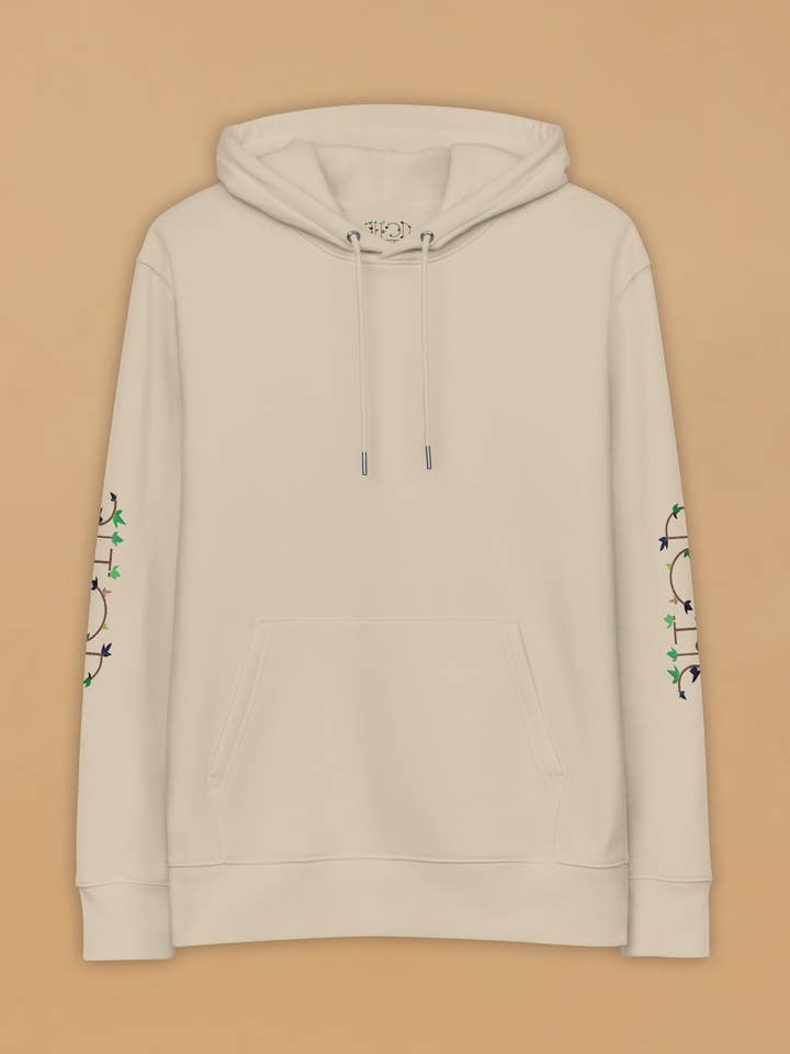 Rainforest Pitod Hoodie for wholesale by Pitod