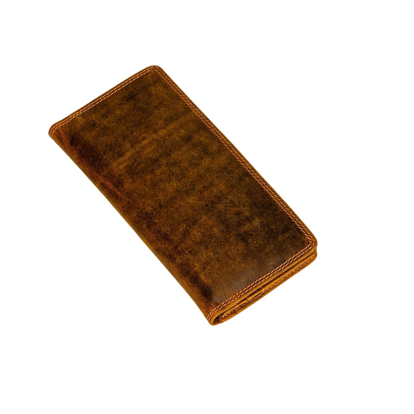 Greenwood Leather AU - Wholesale Wallet - Men’s - Leather Wallet Camel GW2266BRN2