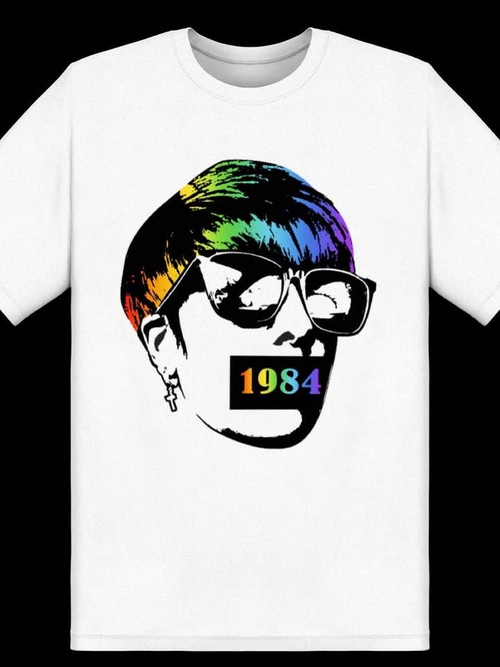 Camiseta No Hate Pride por atacado de An Valenti