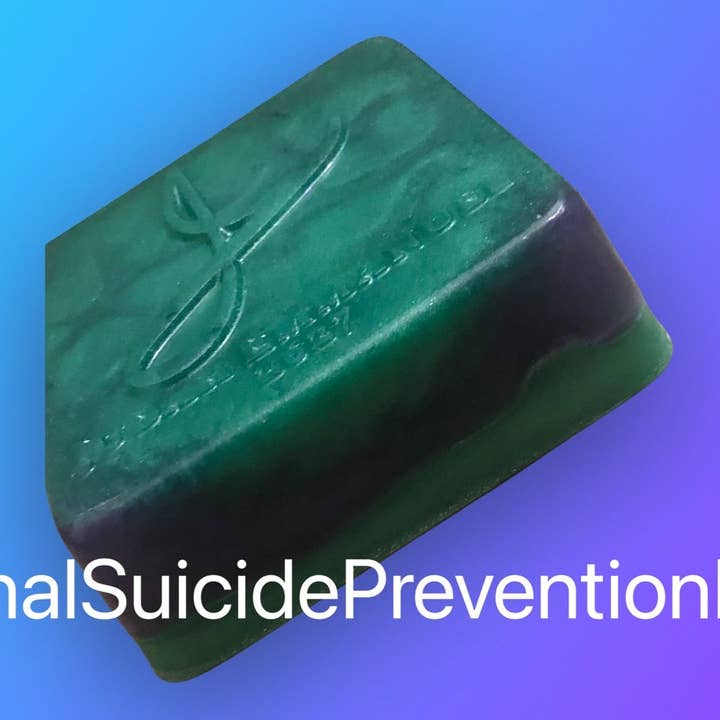 Serenity Bar Soap for wholesale by Judah Emmanuel 2627