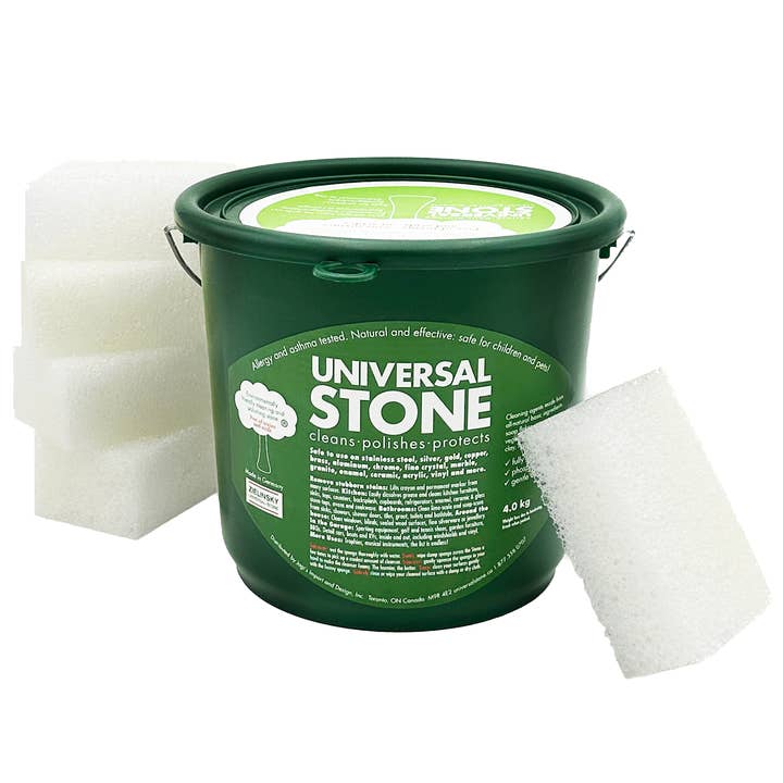 Universal Stone - Eco-Friendly Multi-Purpose Cleaner | 4 kg for wholesale by Jogi's Import