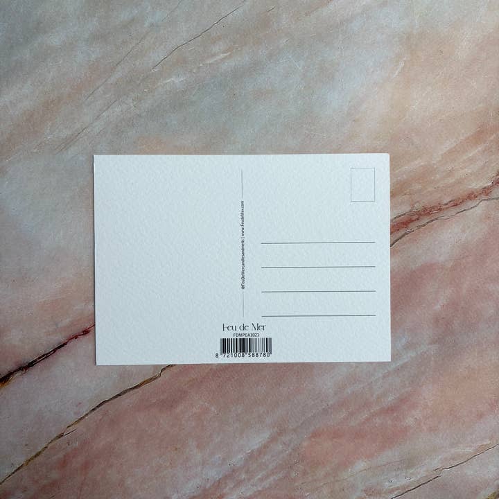 Feu de Mer - Wholesale Postcard - Postcard - Zeelandic Flanders1