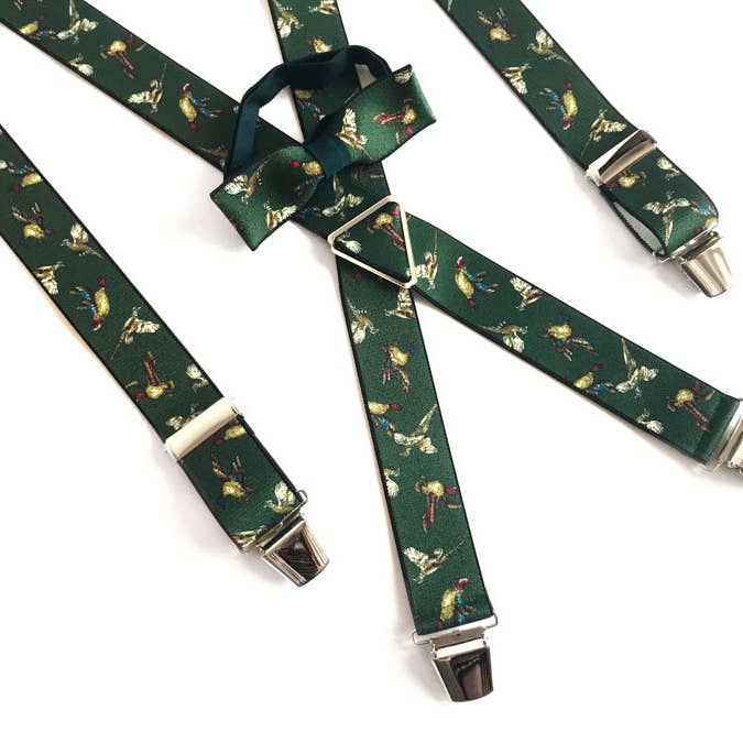 Potenciano Group SL – wholesale Bow Tie - Men’s – Ref. 602 - Bow Ties - Hunting, Fishing and Camouflage - by Layos5