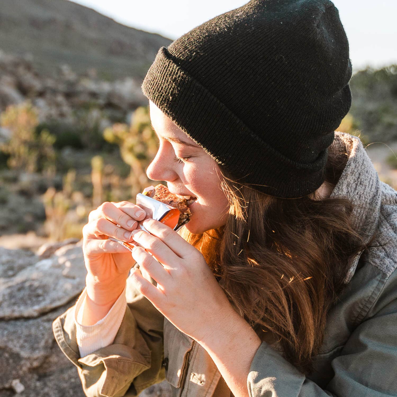 PROBAR - Vente Barres de céréales - Pochette à muffins MEAL aux bleuets2