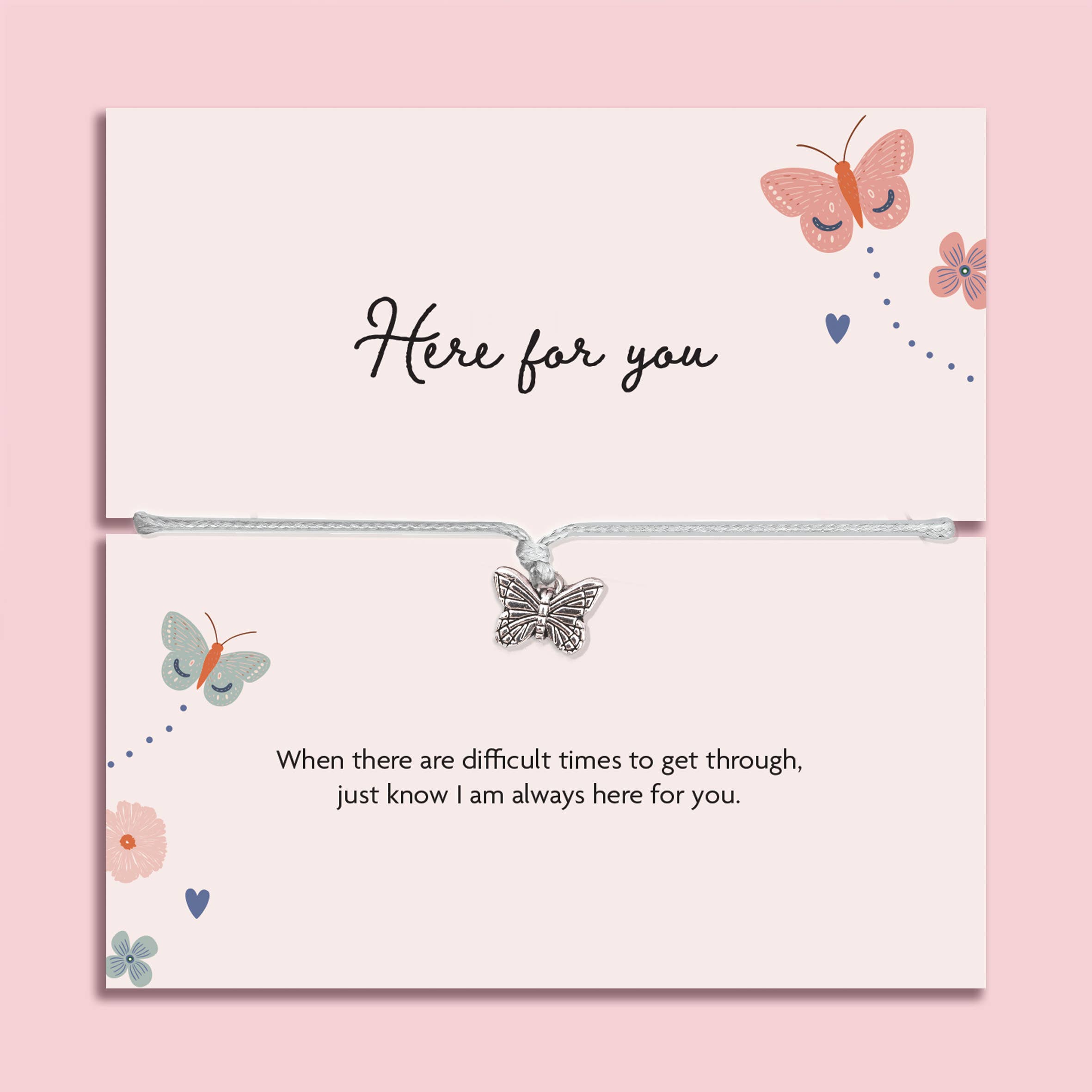 Letterbox Love Bracelets - Wholesale Jewelry Stand & Display - Mini Best Selling Wish Bracelet Stand | Bracelet CDU14