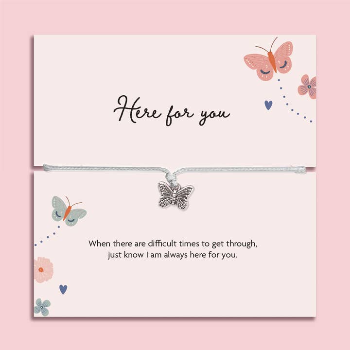 Letterbox Love Bracelets - Wholesale Jewelry Stand & Display - Mini Best Selling Wish Bracelet Stand | Bracelet CDU14