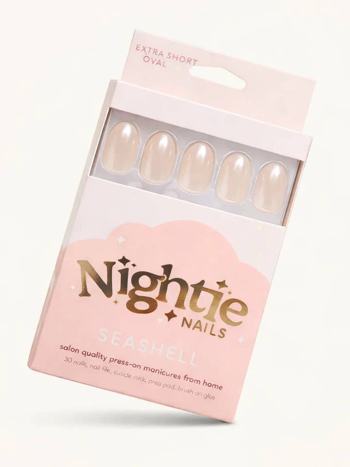 Coquillage pour la vente par Nightie Nails