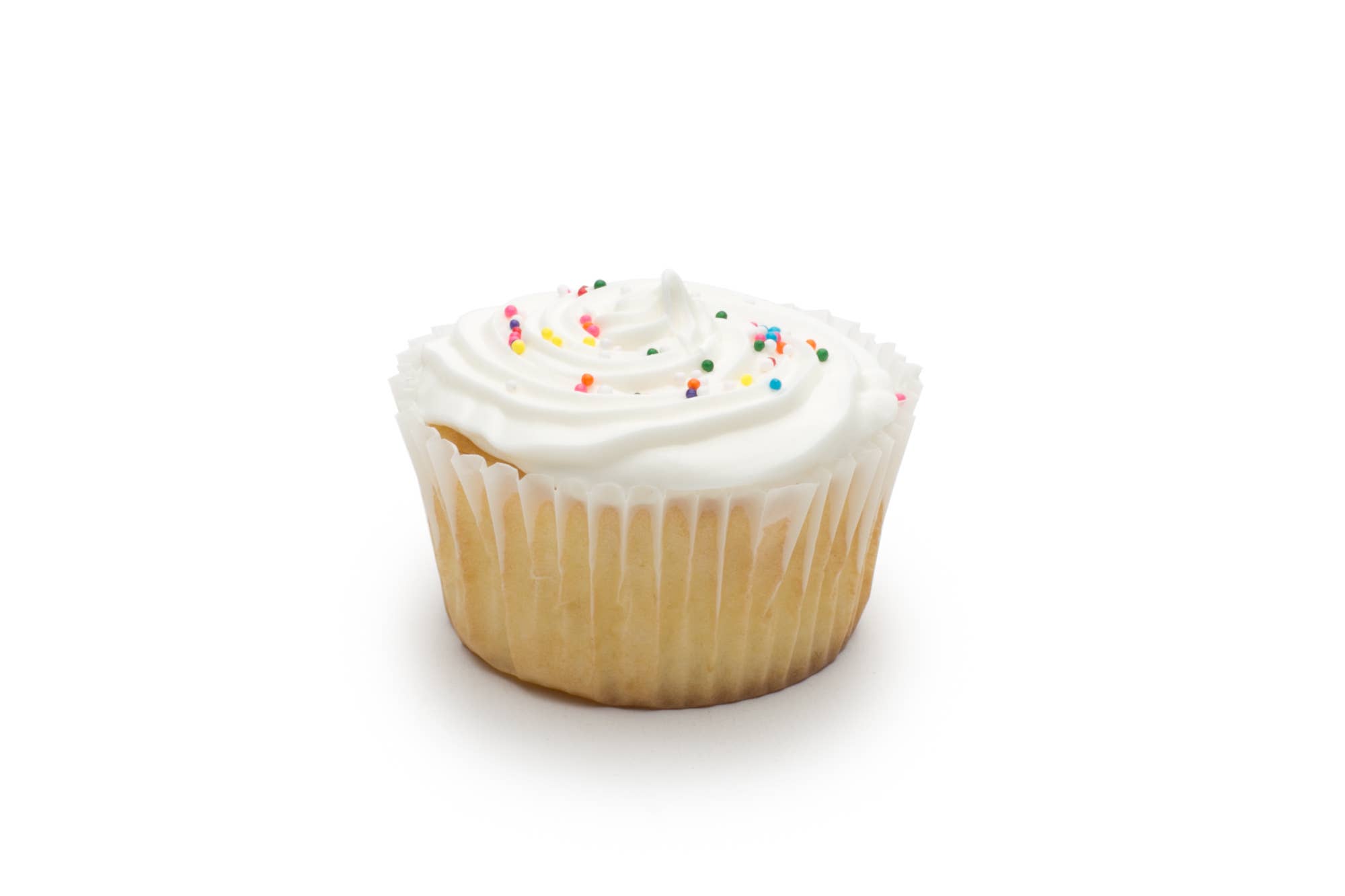 Fox Run Brands - Wholesale Cupcake/muffin liner - Fox Run Standard White Cupcake Liners, 50 Count, 3" x 3"4