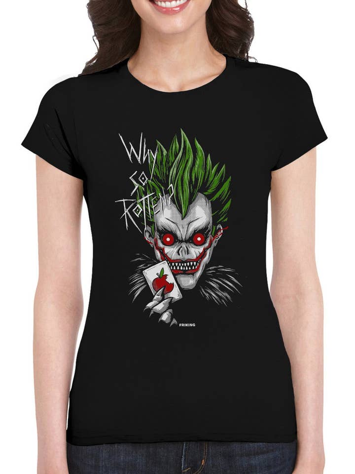 Black Why So Rotten - 275 for wholesale on Faire1