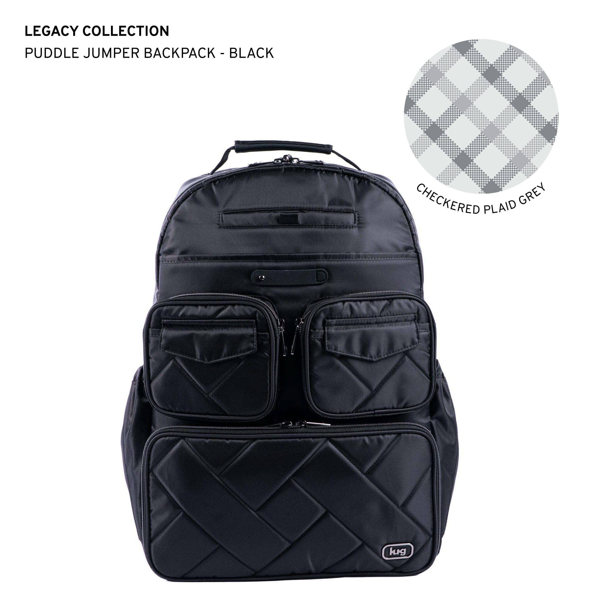 Lug - Wholesale Backpack - Unisex - Legacy Collection Puddle Jumper Backpack36