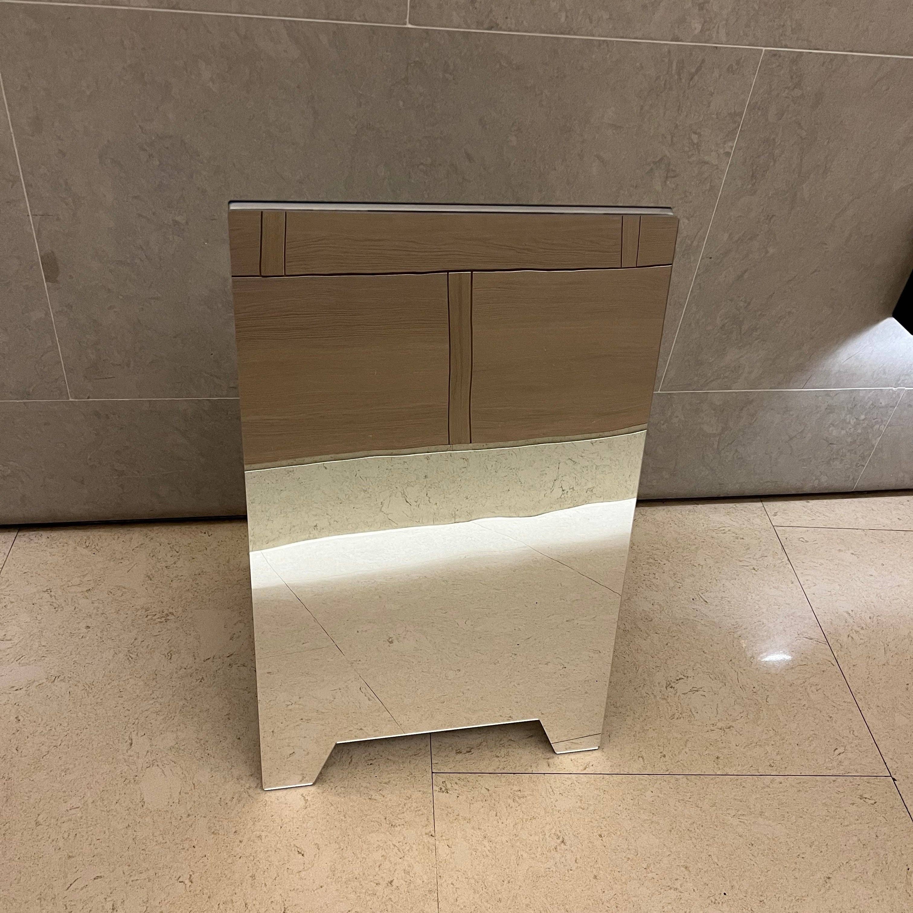 Signs and Mirrors - Wholesale Sign - #005 - Mirrored Acrylic A-Frame Sandwich Board Sign6