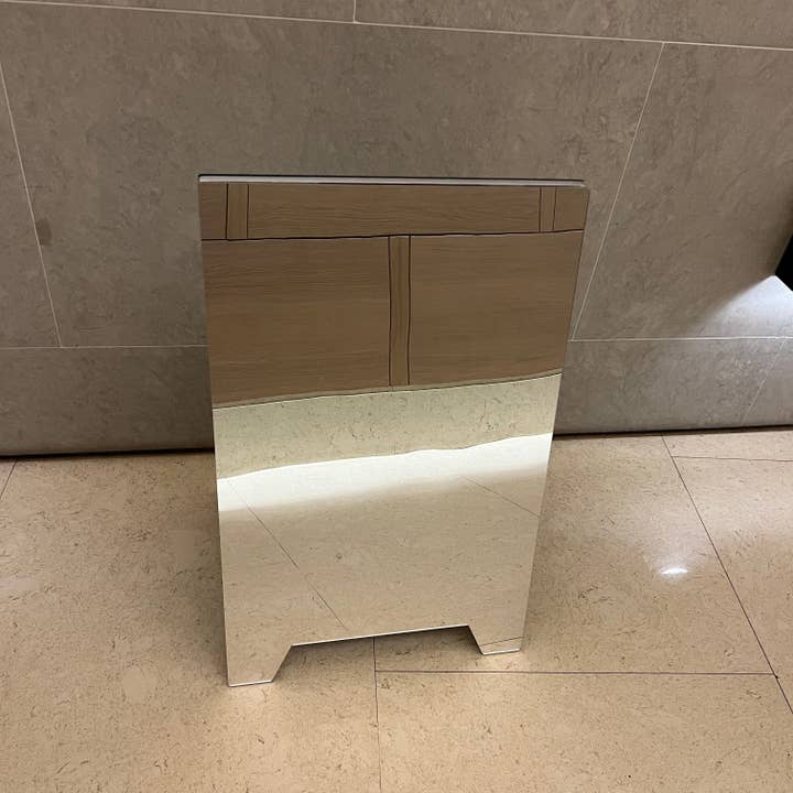 Signs and Mirrors - Wholesale Sign - #005 - Mirrored Acrylic A-Frame Sandwich Board Sign6