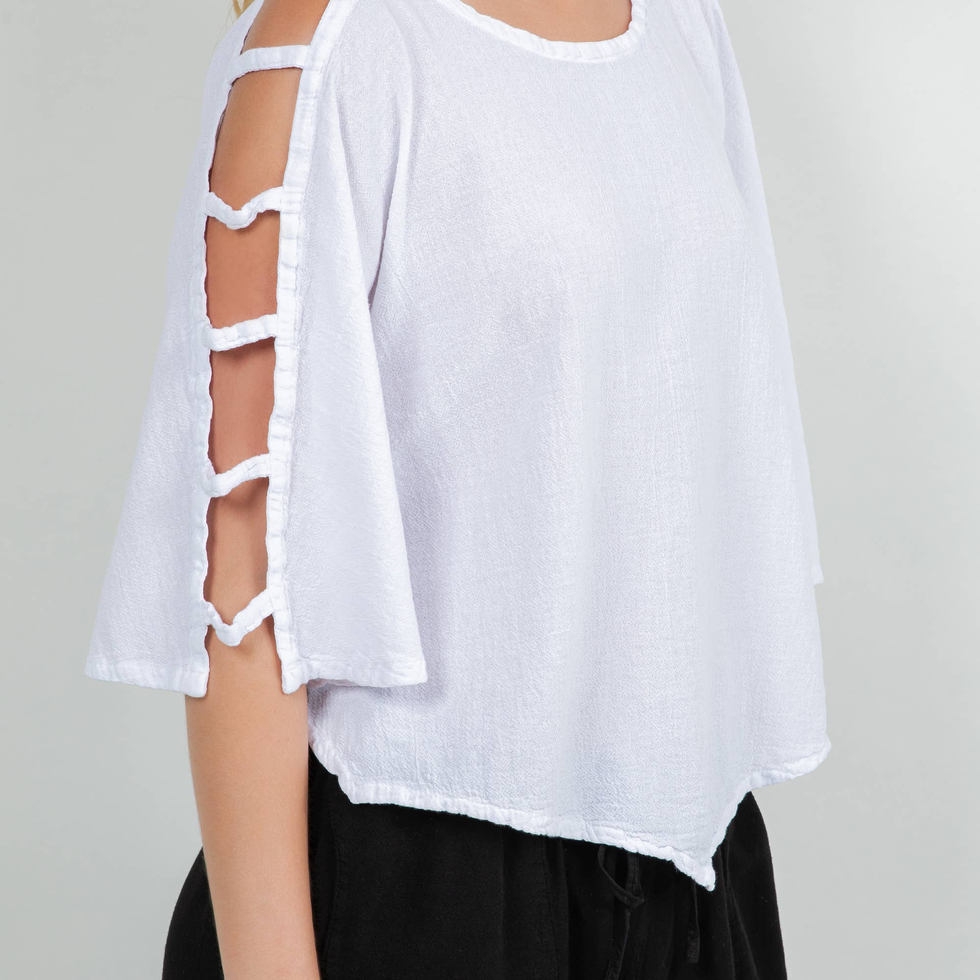 Cottonways – wholesale Blouse – Women’s – VIKI Top * In Stock8