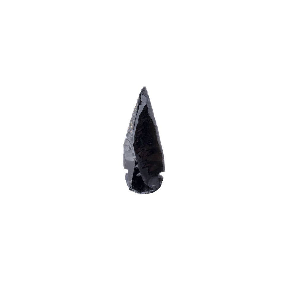 Tradition Creek - Wholesale Spiritual Stone/Crystal - Obsidian Arrowhead0