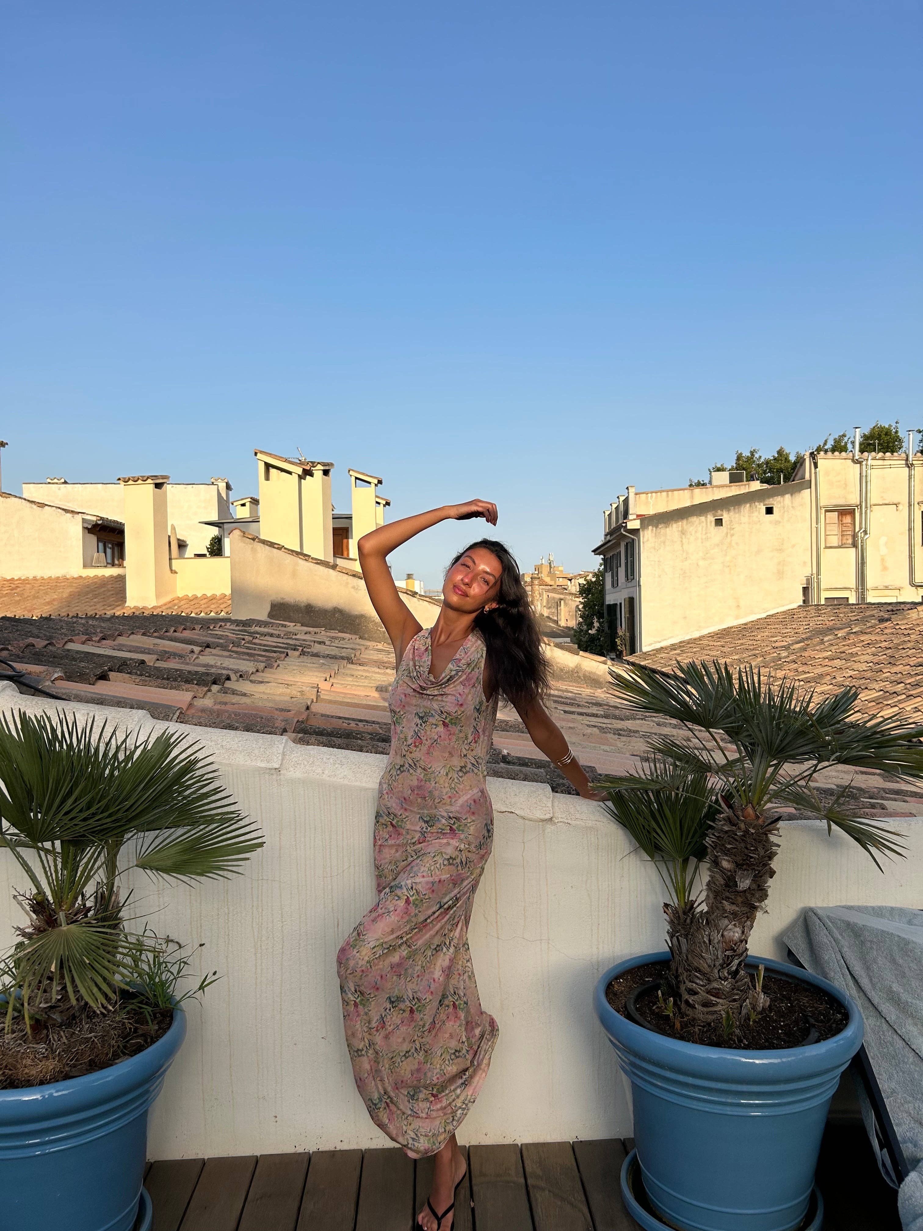 Bareminimale – Engroshandel Kjole - Dame – MARIELLA KJOLE8