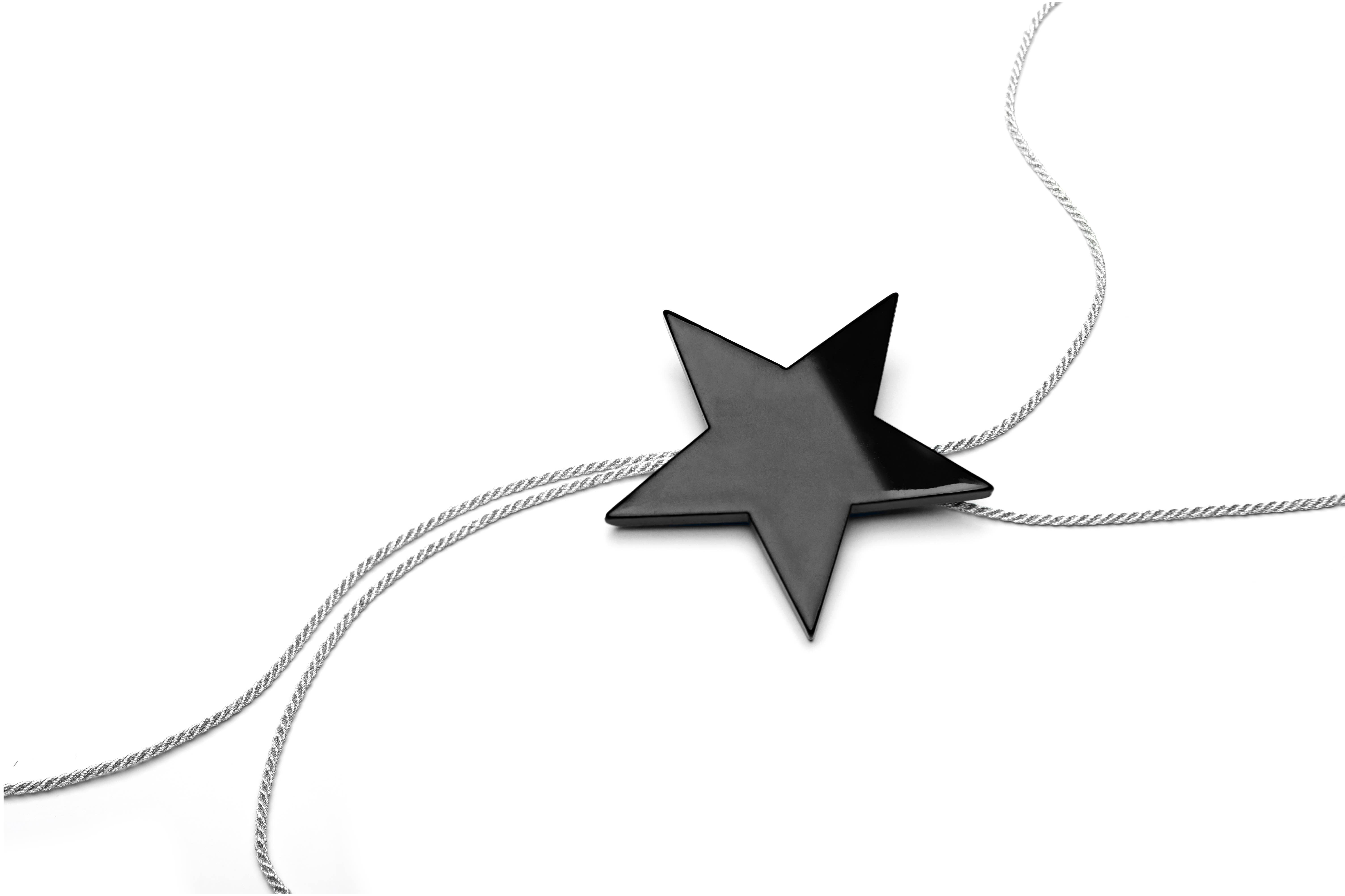 Mirta Accessori Moda - Wholesale Y-Neck/Lariat Necklace - Star Woman C590 Necklace2