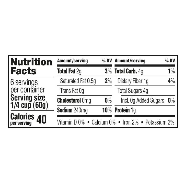 Fine Italian Food - Wholesale Sauce - Mantova Pizza Sauce, 12.5 oz.2