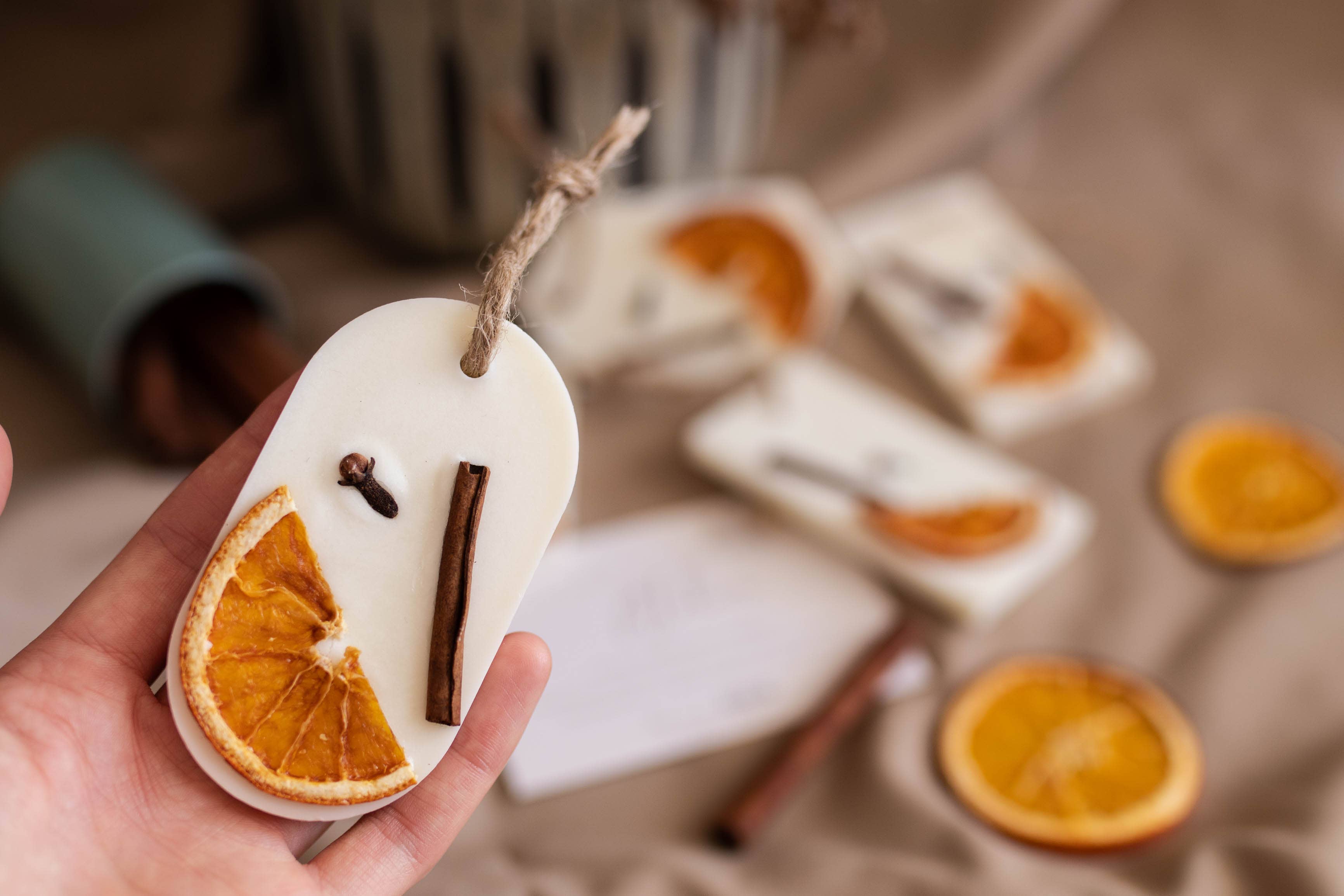 REMOVED BRAND - Wholesale Air Freshener - Soy Wax Wardrobe Fresheners, Christmas tree Decoration1